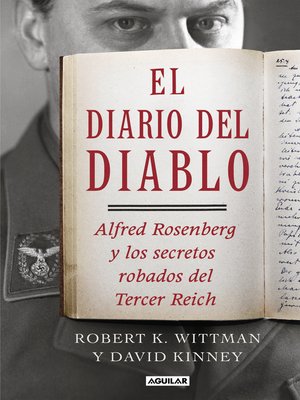 cover image of El diario del diablo